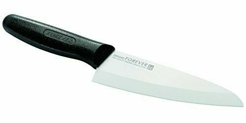 Forever Ceramic Kitchen Knife 160mm SC-16WB - Made in Japan