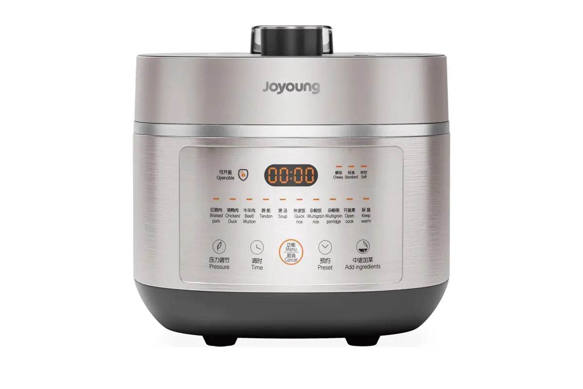 Joyoung pressure cooker online review