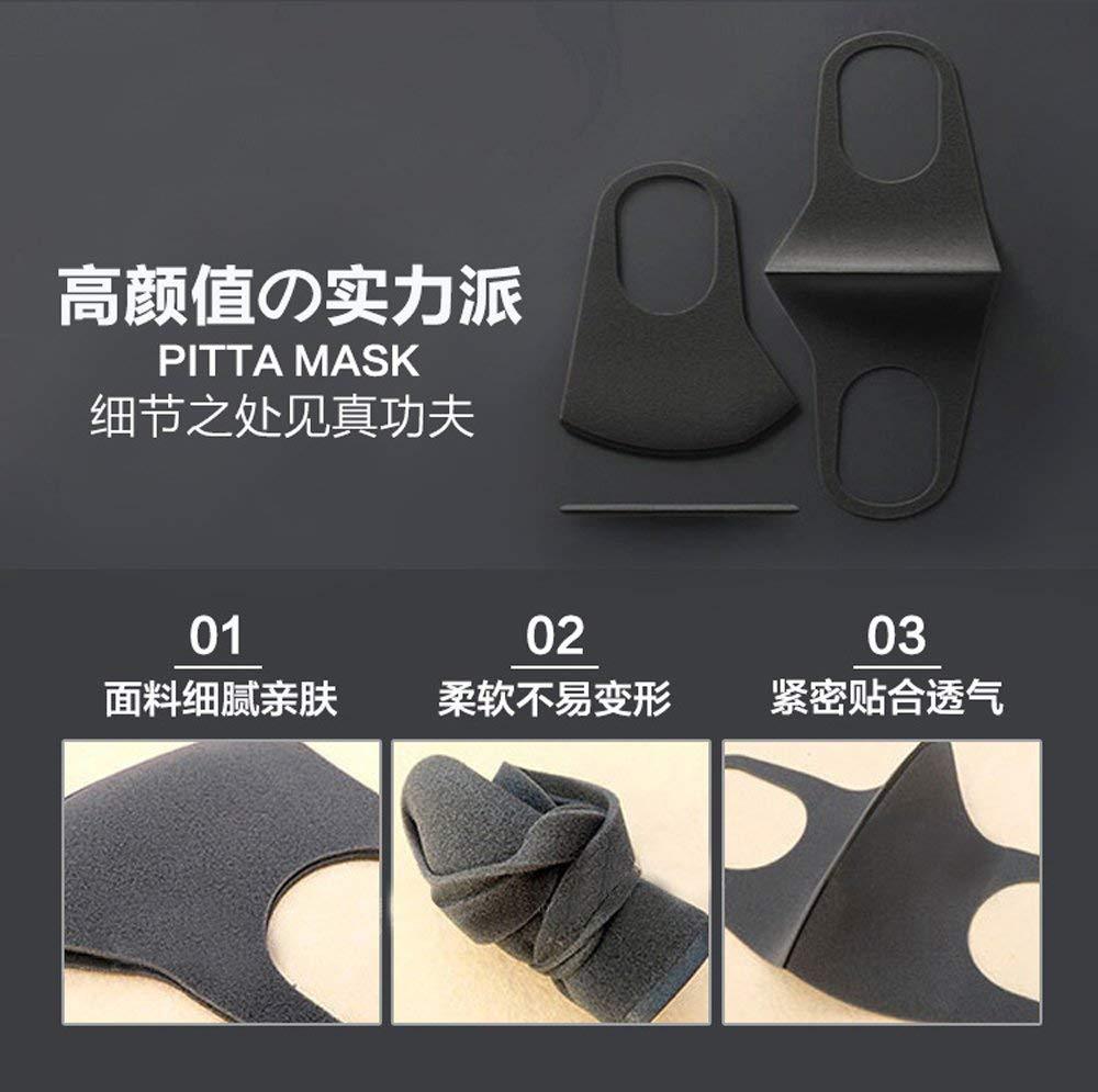 Arax Pitta Mask Anti-pollution Face Mask 3pks Made in Japan AU Stock