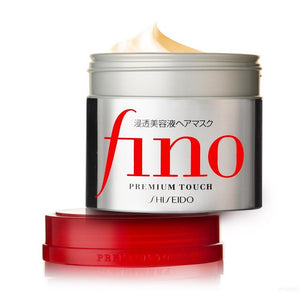 SHISEIDO Fino Japan-Premium Touch Hair Treatment