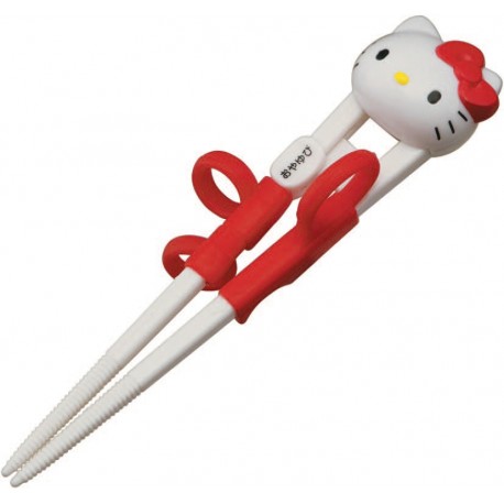 SKATER Hello Kitty Learning Chopsticks