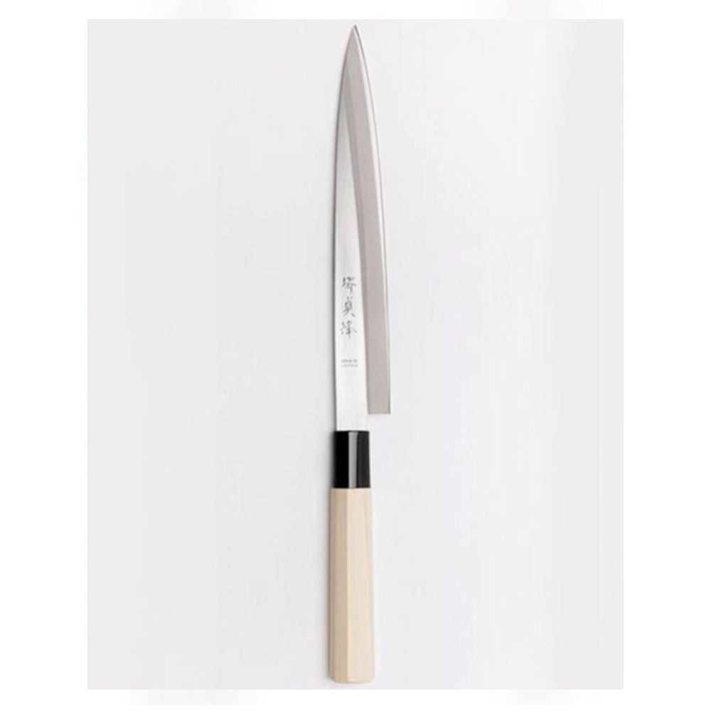 Yanagiba Sushimi Knife 210mm [S9321] - Made in Japan