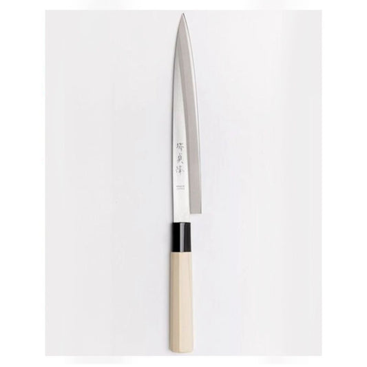Yanagiba Sushimi Knife 210mm [S9321] - Made in Japan