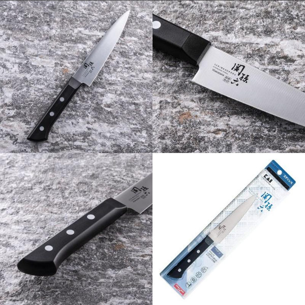 KAI Japanese Seki Magoroku Petty Knife  120mm [AB-5423]  - Made in Japan