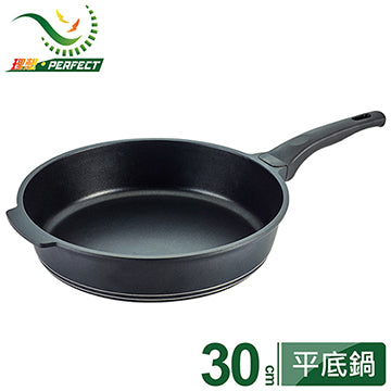 PERFECT Japanese style Diamond Non-Stick Deep Fry Wok 28/30/32 cm (Made in Taiwan)