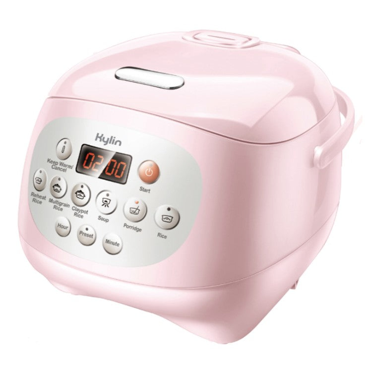 Rice Cooker Pink Heart shaped (0.63 L) 100 V 300 W AZUMA official product  JAPAN