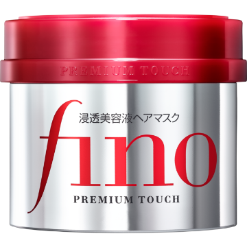 SHISEIDO Fino Japan-Premium Touch Hair Treatment