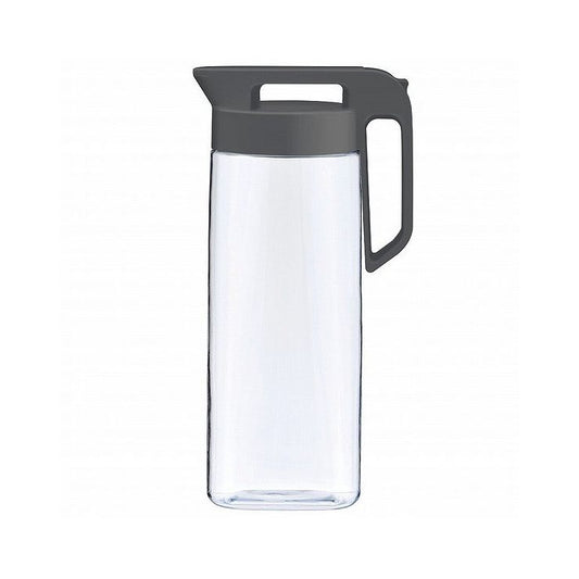 ASVEL Drink Vio Water Jar 2.1L Grey