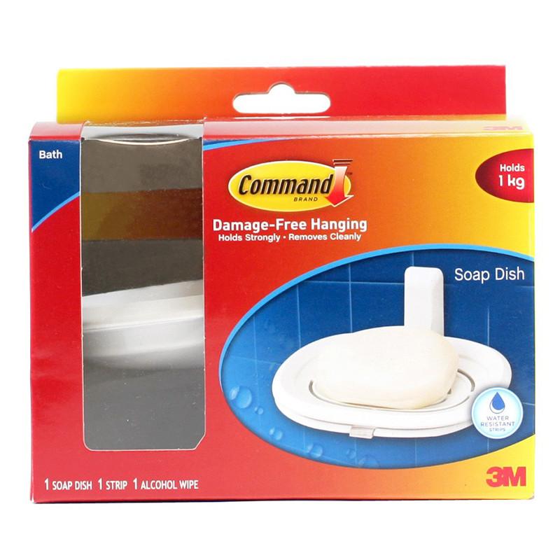3M Command Soap Dish