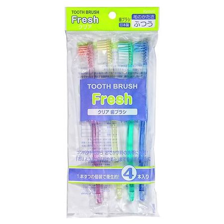 CANDO Tooth Brush Fresh 4pcs