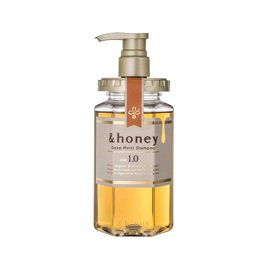 Honey Deep Moist Shampoo 1.0 440ml