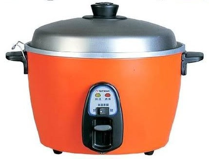 TATUNG Multi-function Cooker Red
