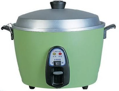 TATUNG Multi-Functional Cooker Green