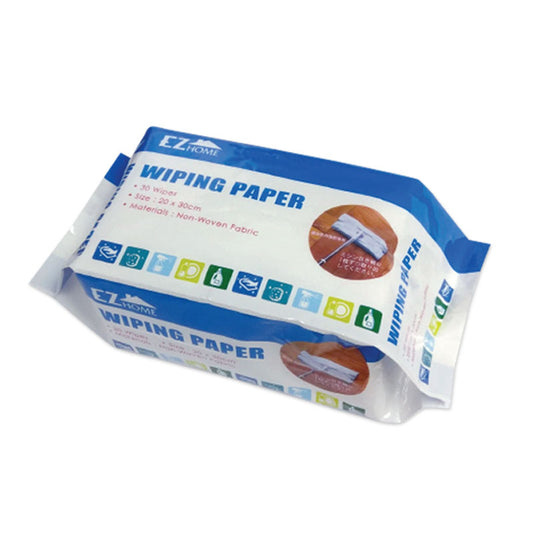EZHOME Dust Removal Wiping Paper 30pcs