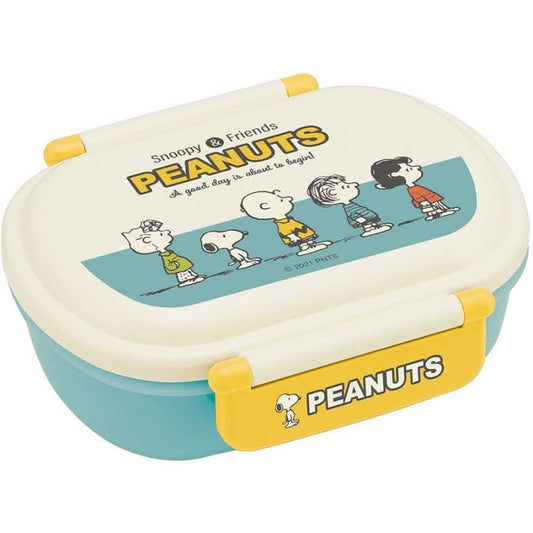 Skater Lunch Box / Bento 360ml- Snoopy