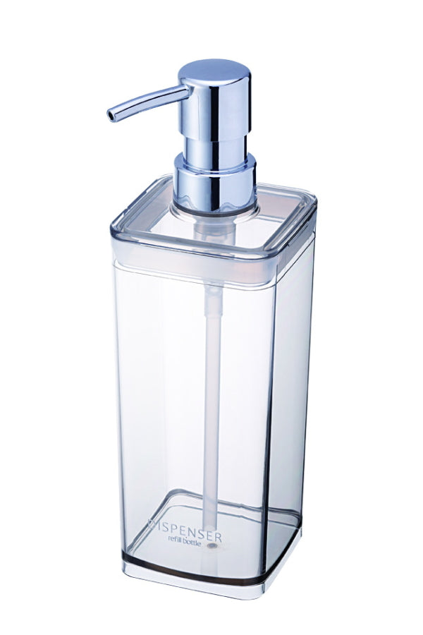 ASVEL Soap Dispenser N 550ml C.Grey
