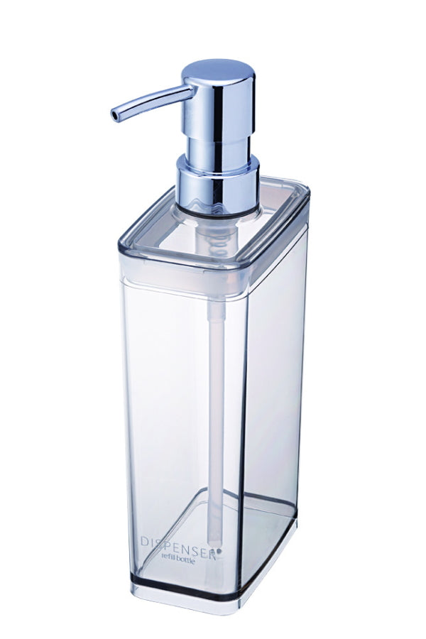 ASVEL Soap Dispenser Sl. S 550ml C.Grey