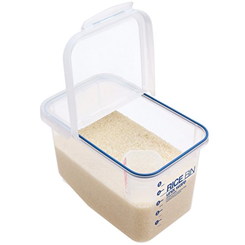 ASVEL Airtight Rice Storage Container 6/12kg