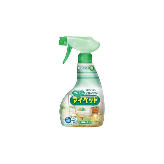 Kao Household Multi-Purpose Detergent Fresh Green Scent 400mL