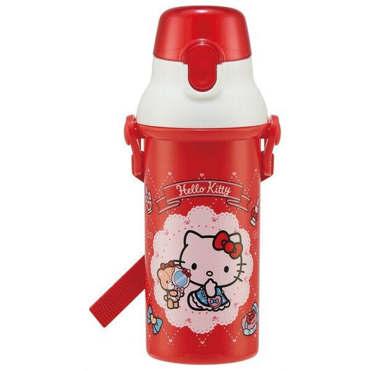SKATER Hello Kitty Drinking Bottle
