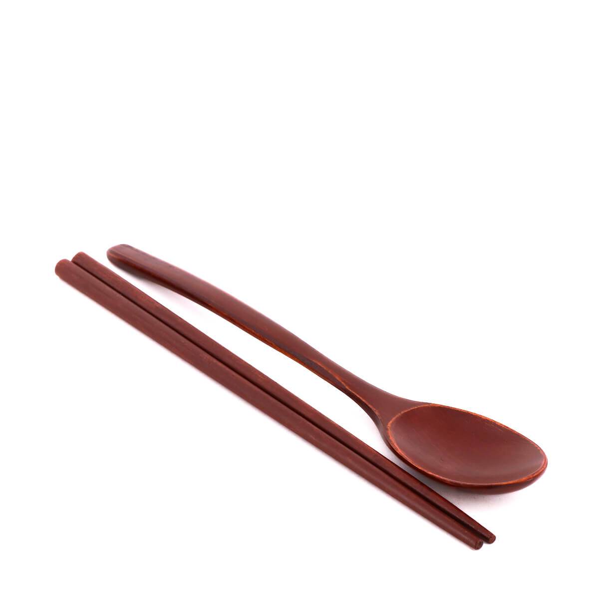 OTCHIL Wooden Spoon & Chopsticks Set