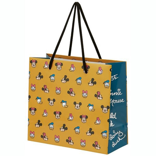 SKATER Mickey Mouse Paper Bag