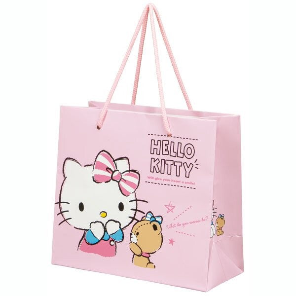 SKATER Hello Kitty Paper Bag