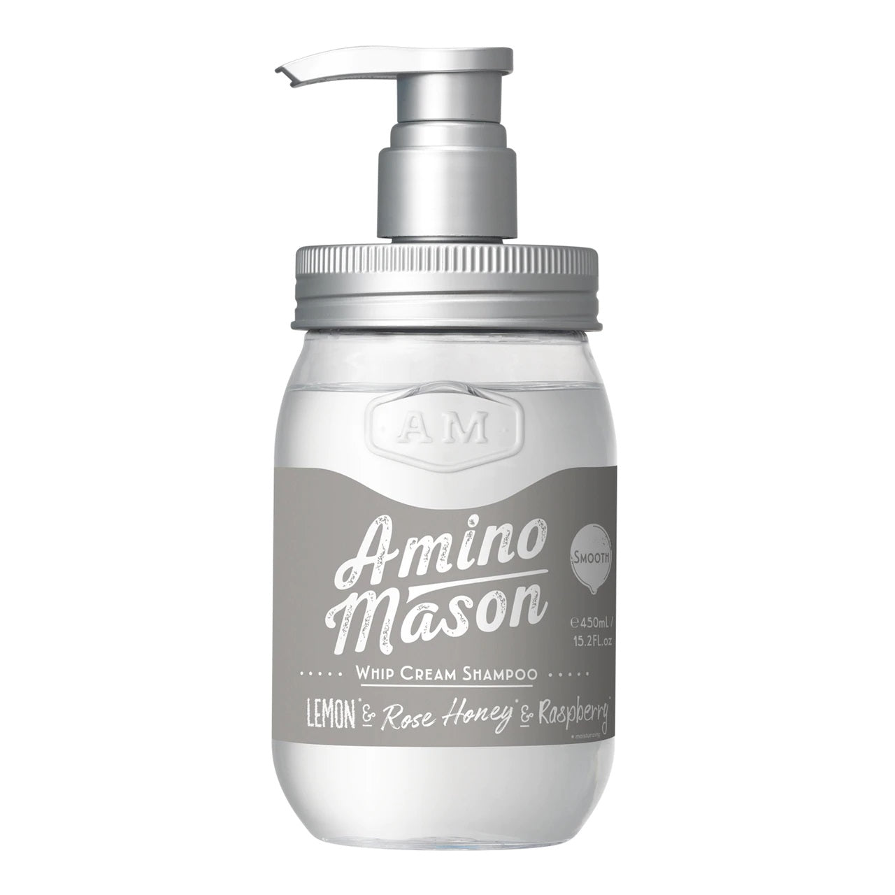 AMINO MASON Smooth Whip Cream Shampoo 450ml