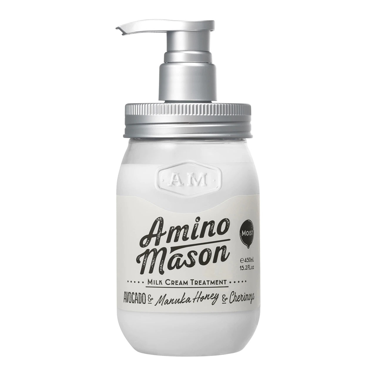 AMINO MASON Moist Milk Cream Treatment
