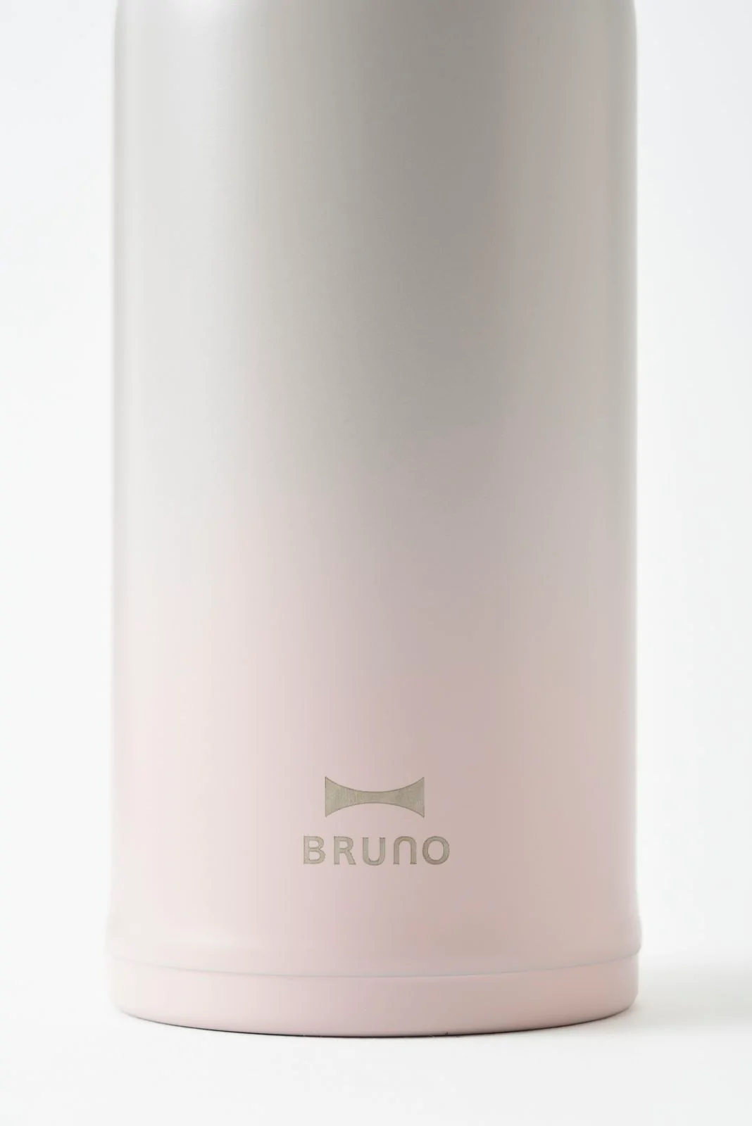 BRUNO Lightweight S/S Screw Bottle medium  350ML