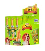 Ciao Churutto Stick for Dog Chicken with Vegetables 10 g