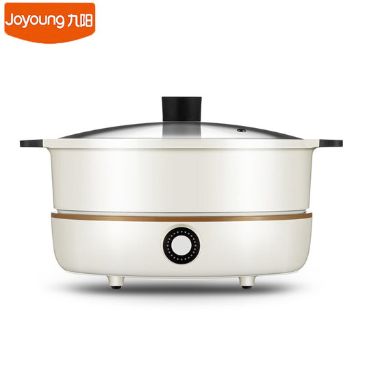 JOYOUNG Divided Hotpot with Induction Cooker
