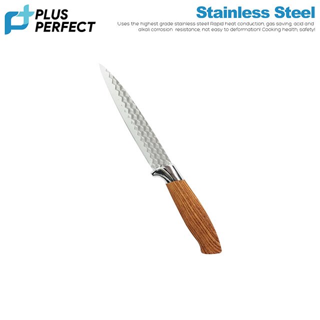 PLUS PERFECT Titanium Knife