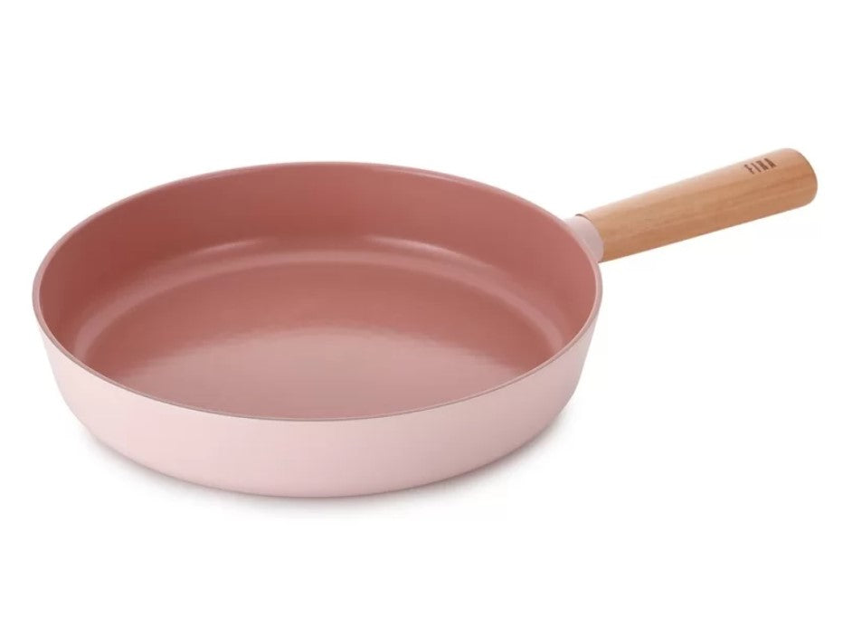 Neoflam Fika 28cm Fry pan Induction (Pink)