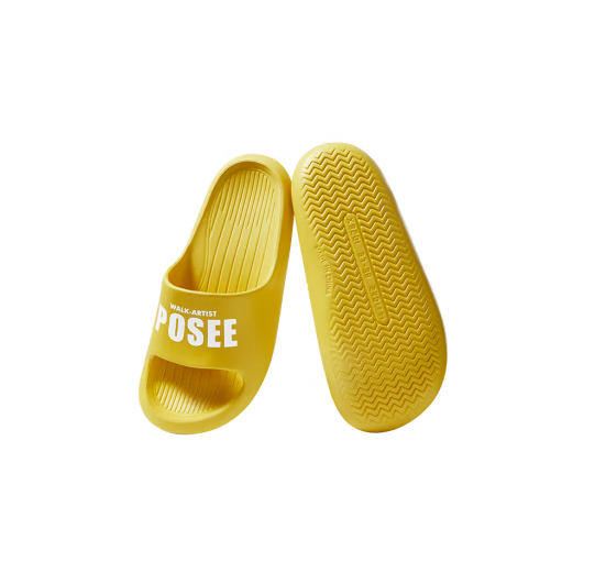 POSEE Banana Style Adult Slipper (EUR 35 - 45)