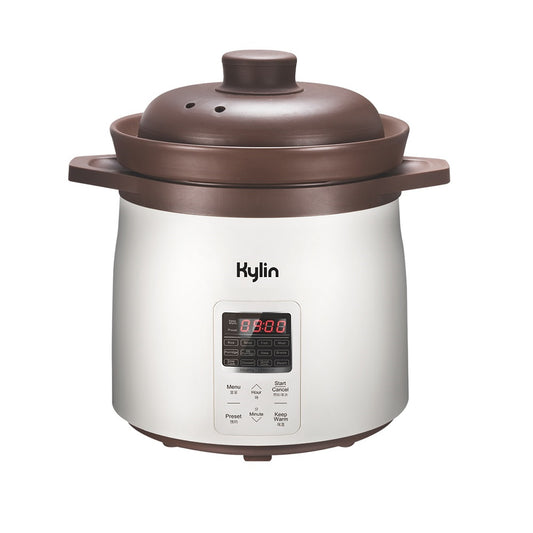 Kylin Electric Claypot/Slow Cooker 5L AU-K2021 (PREORDER)