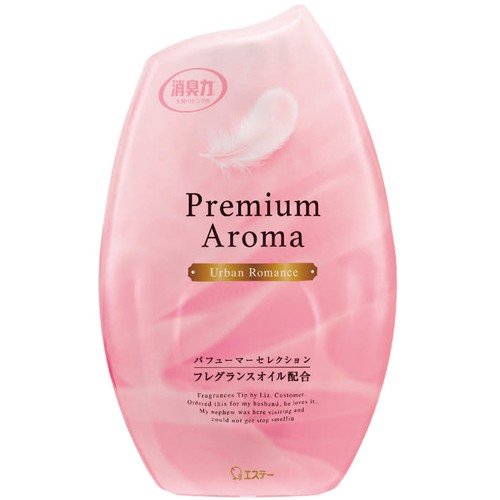 S.T. Premium Aroma Room Deodorizer Urban Romance