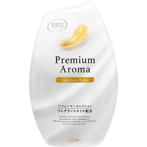 S.T. Premium Aroma Room Deodorizer Luminous Noble