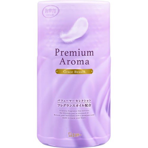 S.T. Premium Aroma Toilet Deodorizer Grace Beaute