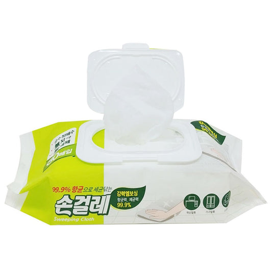 Taekwang 99%Sterilisation Cleaning Wet Wipe 80pcs
