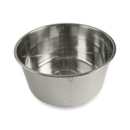 TATUNG Stainless Steel Inner Pot 3/6/10 Cups