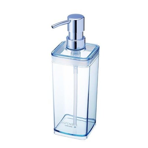 ASVEL Soap Dispenser N 550ml C.Blue
