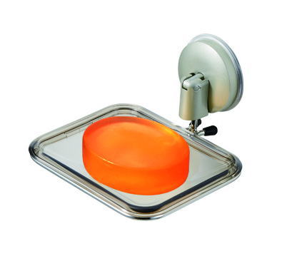 ASVEL Soap Tray with Suction Cap