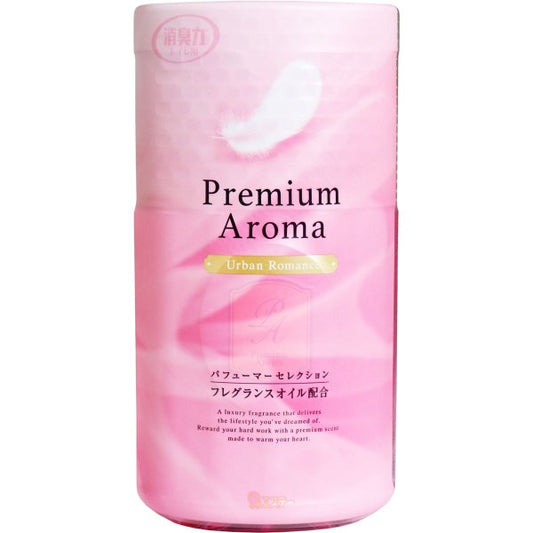 S.T. Premium Aroma Toilet Deodorizer Urban Romance