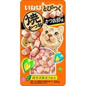Ciao- Soft Bits Mix Tuna & Chicken Fillet Dried Bonito
