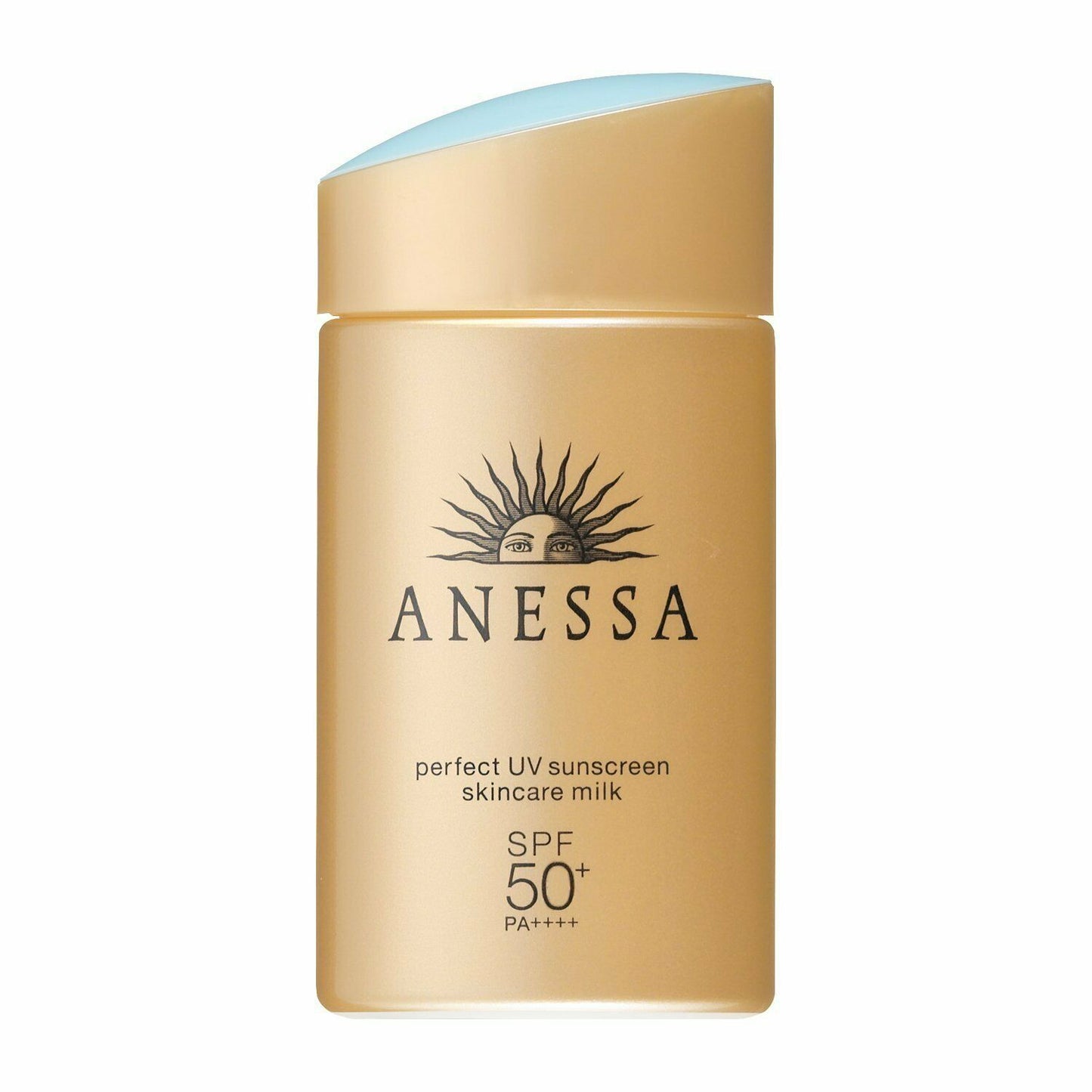 Shiseido Anessa Perfect UV Sunscreen skincare milk SPF50+/PA++++ 60mL
