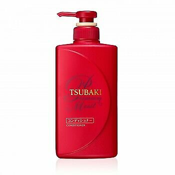 Shiseido TSUBAKI Premium Moist Conditioner Bottle 490mL