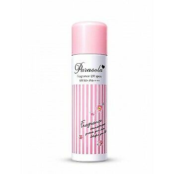 Naris Up Cosmetics Parasola Fragrance UV Care Spray SPF50+ PA++++