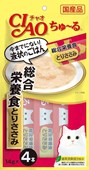 Ciao- Pure Churu Chicken Recipe Complete Nutrition